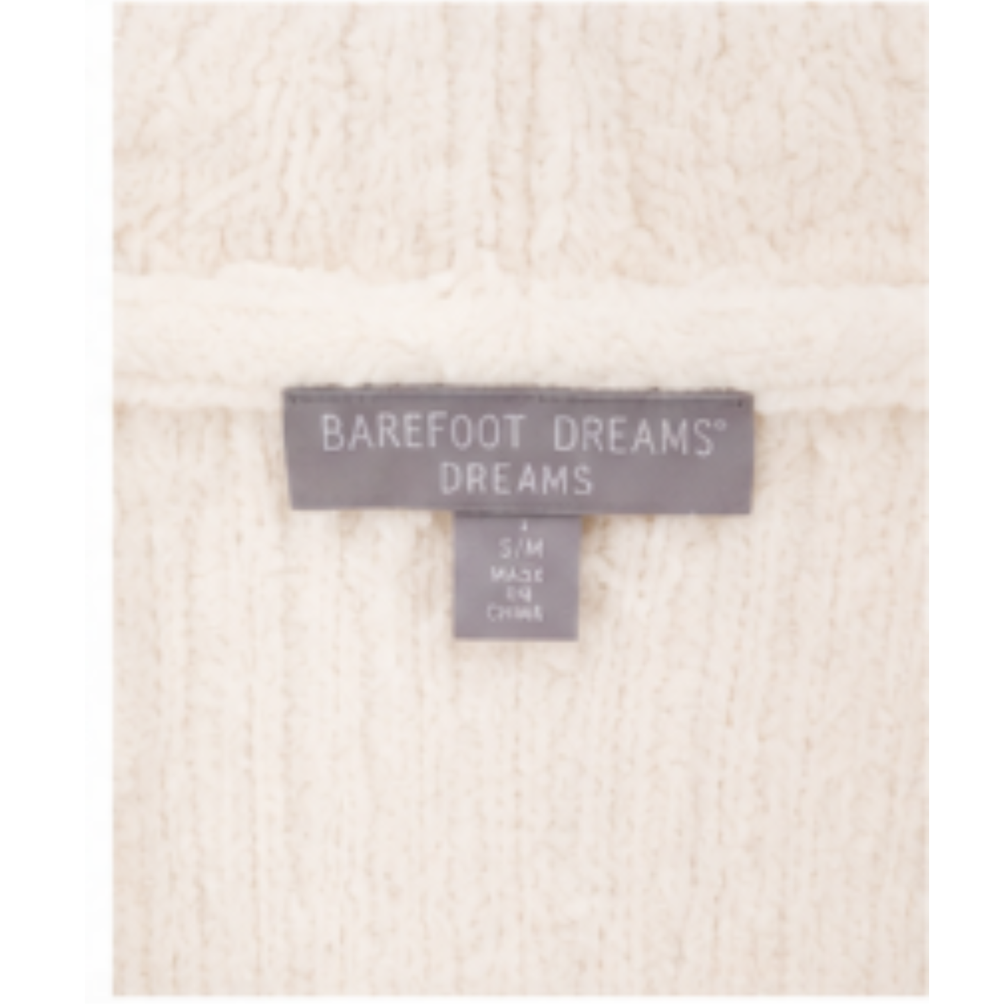 Barefoot Dreams CozyChic Ribbed Hooded Robe - Ndoros