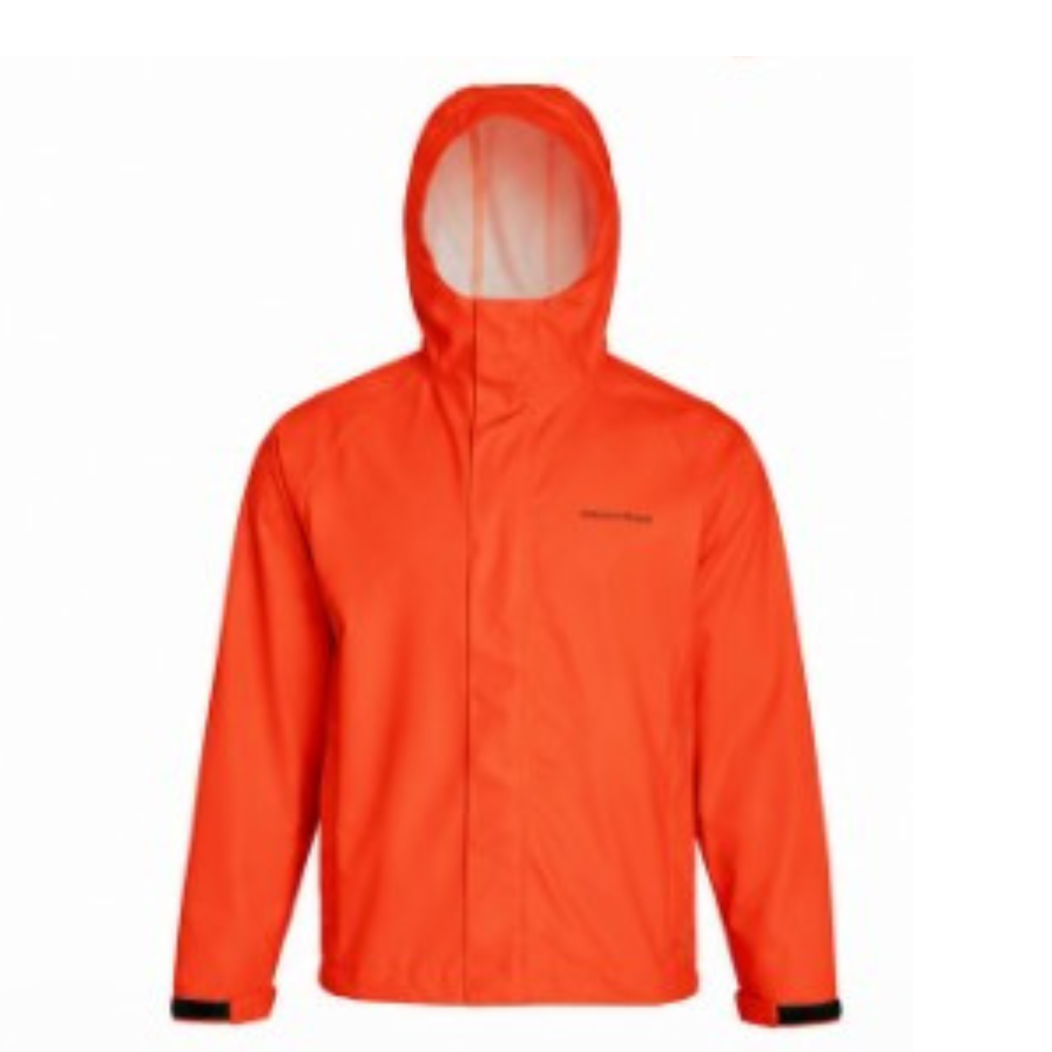 Grundens Men’s Neptune Jacket, Orange - Ndoros