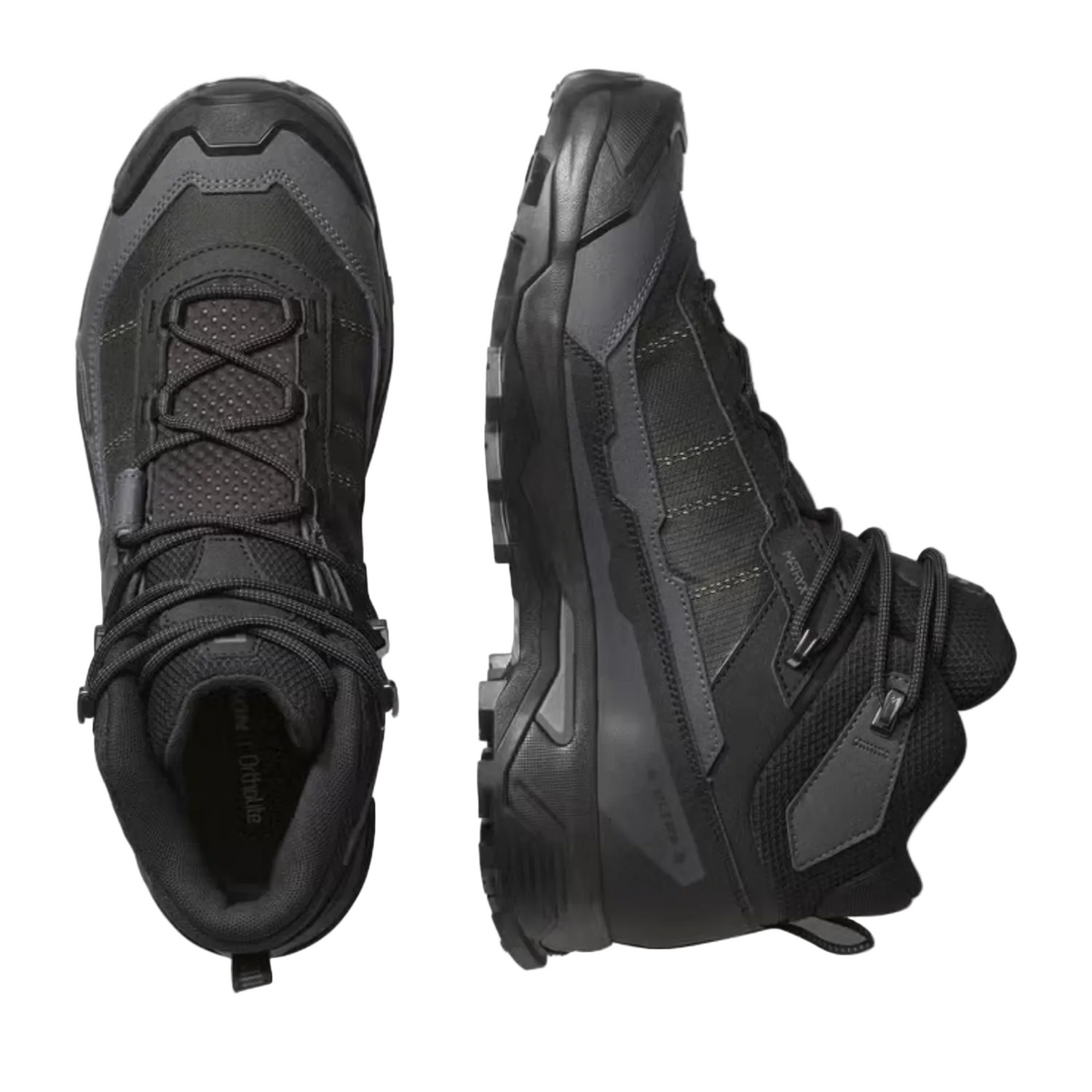 Salomon Men's X Ultra 5 Mid GTX Hiking Shoe - Ndoros