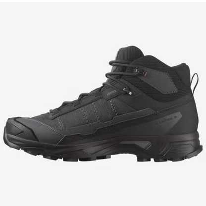 Salomon Men's X Ultra 5 Mid GTX Hiking Shoe - Ndoros