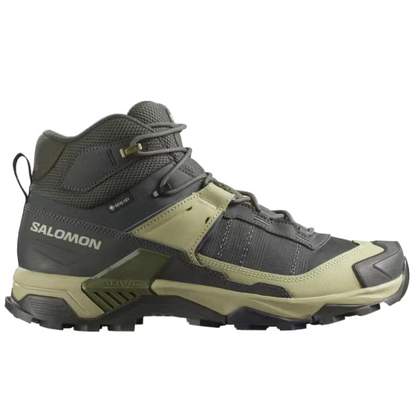 Salomon Men's X Ultra 5 Mid GTX Hiking Shoe - Ndoros
