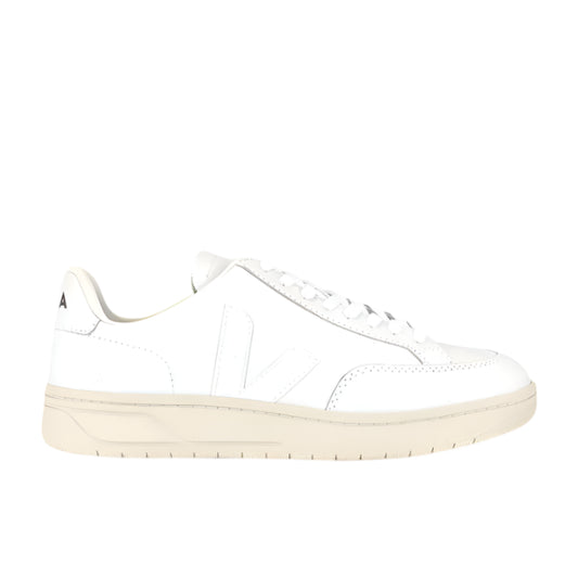Veja Men V-12 Extra White Eco Sneakers Shoes