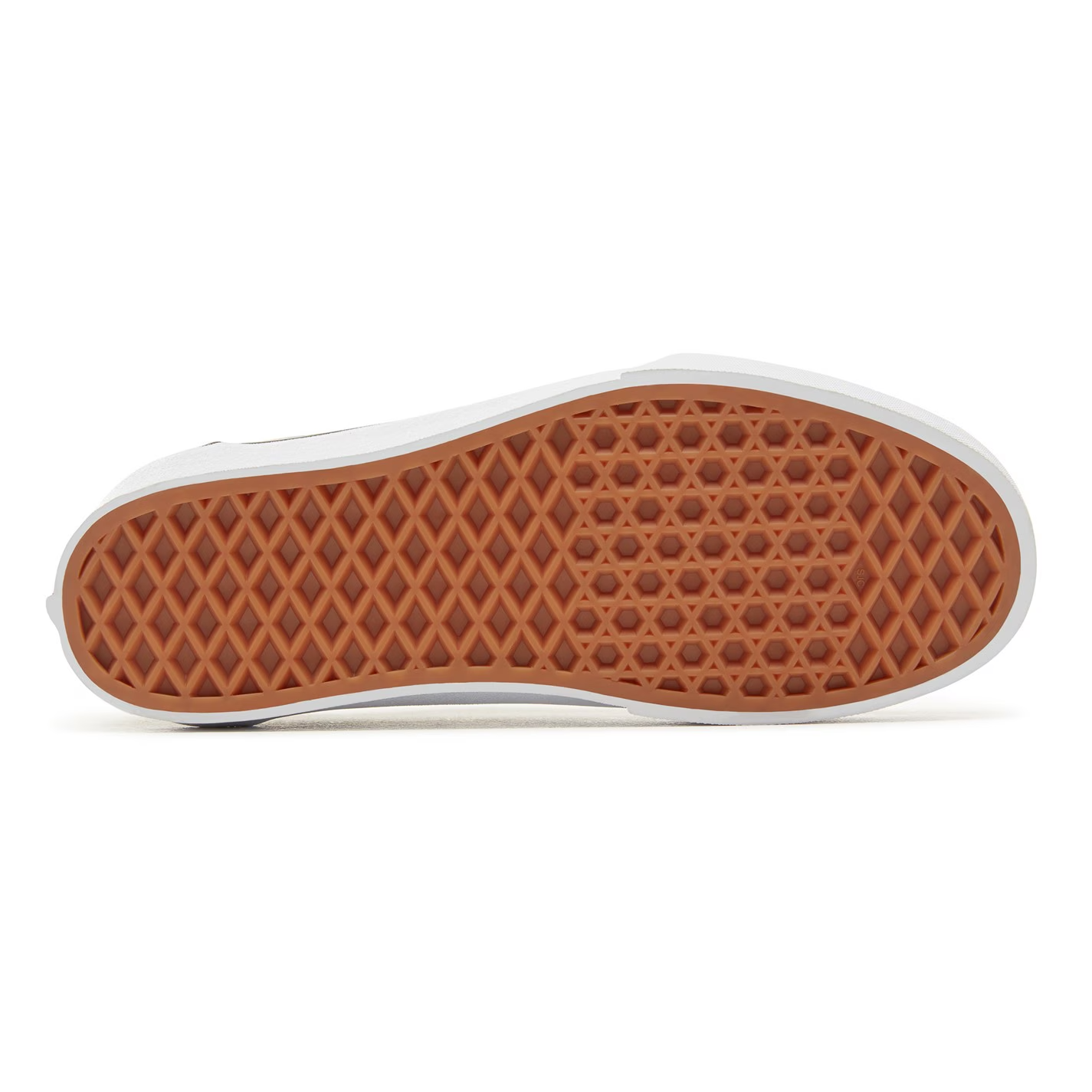 Vans Women's WM Ward Platform Sneaker, Canvas Black White - Ndoros