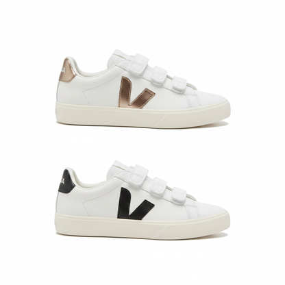 VEJA Woman Recife Logo Sneakers - Ndoros