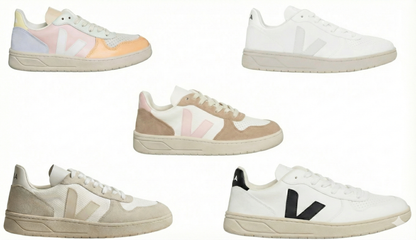 Veja  Woman V-10 Sustainable Sneaker