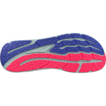 Altra Paradigm 7 White/Blue Road Running Shoes For Men