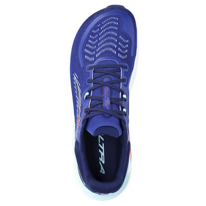 Altra Paradigm 7 Blue Road Running Shoes For Men