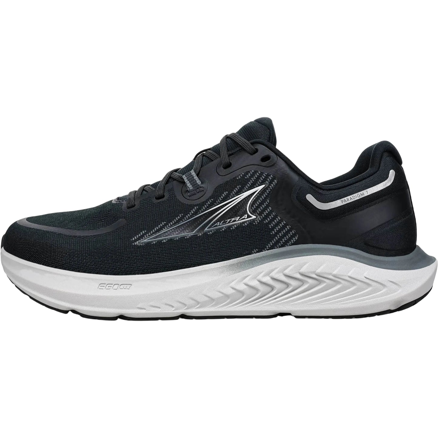 Altra Paradigm 7 Black Road Running Shoes For Women - Ndoros