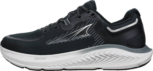 Altra Paradigm 7 Black Road Running Shoes For Men