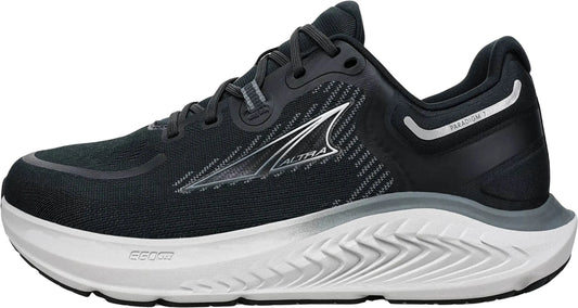 Altra Paradigm 7 Black Road Running Shoes For Men