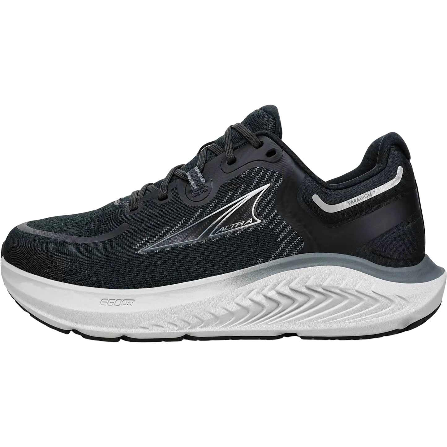 Altra Paradigm 7 Black Road Running Shoes For Men
