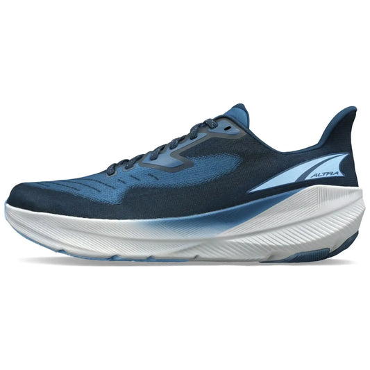 Altra Experience Flow Blue Road Running Shoes For Men