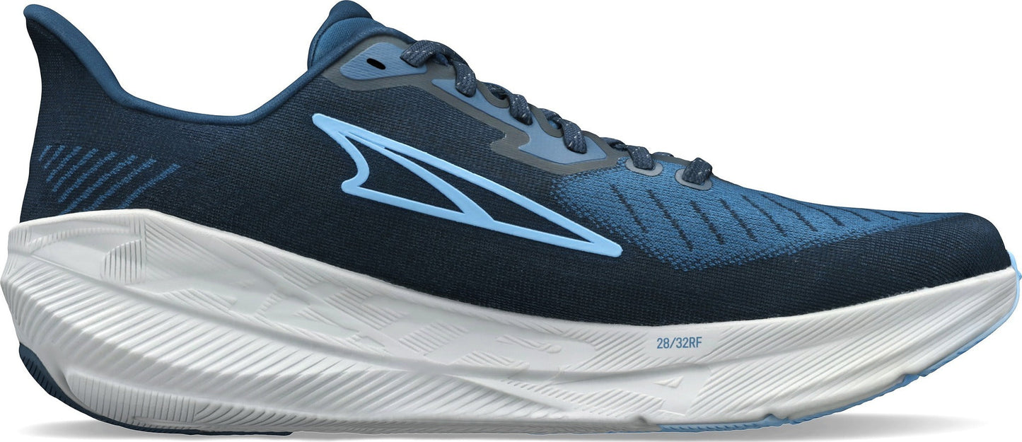 Altra Experience Flow Blue Road Running Shoes For Men