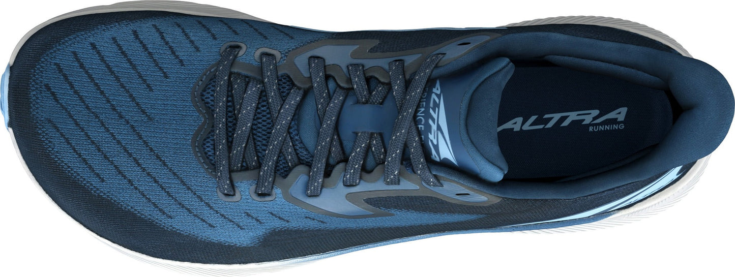 Altra Experience Flow Blue Road Running Shoes For Men