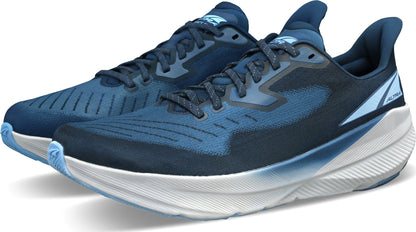 Altra Experience Flow Blue Road Running Shoes For Men
