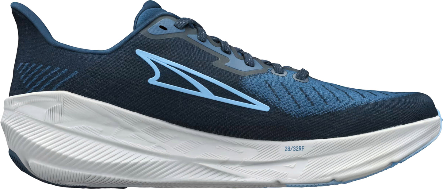 Altra Experience Flow Blue Road Running Shoes For Men