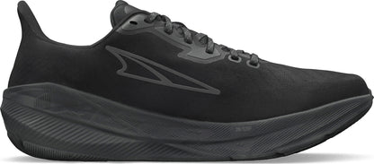 Altra Experience Flow Black/Black Road Running Shoes For Men