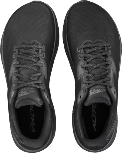 Altra Experience Flow Black/Black Road Running Shoes For Men
