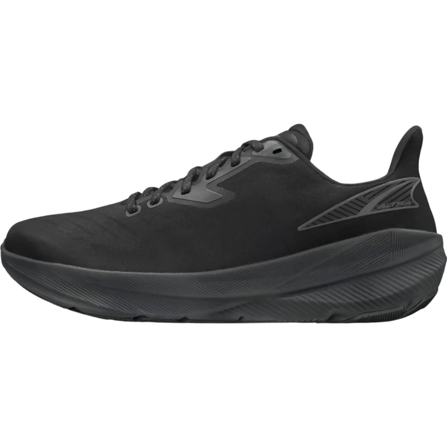 Altra Experience Flow Black/Black Road Running Shoes For Men