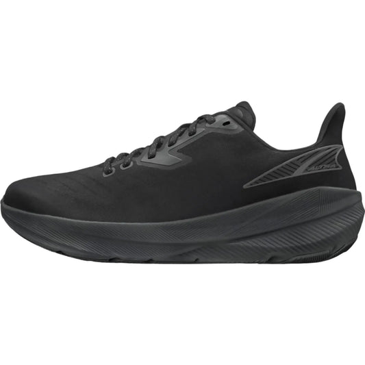 Altra Experience Flow Black/Black Road Running Shoes For Men