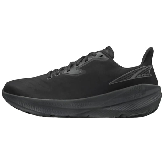 Altra Experience Flow Black/Black Road Running Shoes For Men