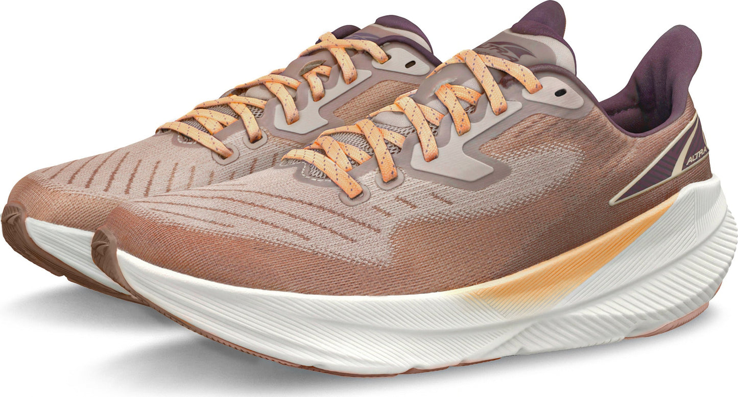 Altra Experience Flow Taupe Road Running Shoes For Women