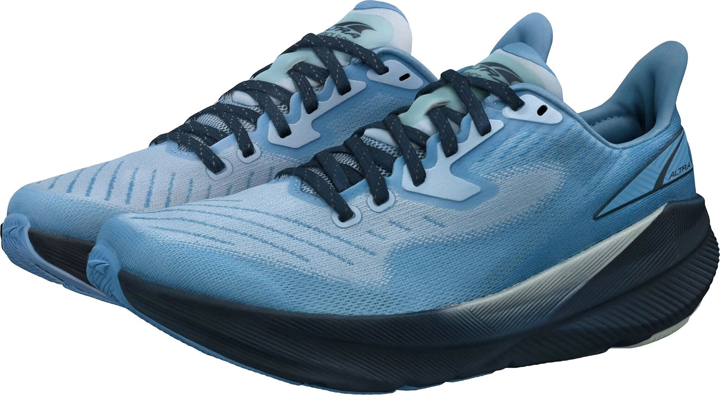 Altra Experience Flow Lighit Blue Road Running Shoes For Women