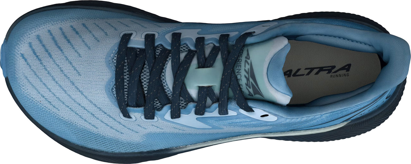 Altra Experience Flow Lighit Blue Road Running Shoes For Women