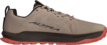 Altra Lone Peak 9 Brown Trail Running Shoes For Men