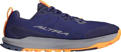 Altra Lone Peak 9 Navy Trail Running Shoes For Men