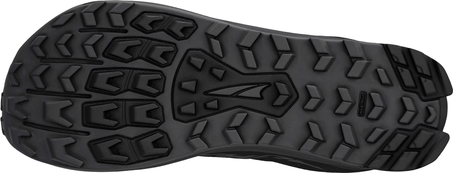 Altra Lone Peak 9 Black Trail Running Shoes For Women