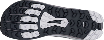 Altra Lone Peak 9 Grey Trail Running Shoes For Men