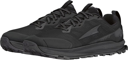 Altra Lone Peak 9 Black Trail Running Shoes For Women