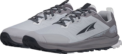 Altra Lone Peak 9 Grey Trail Running Shoes For Men