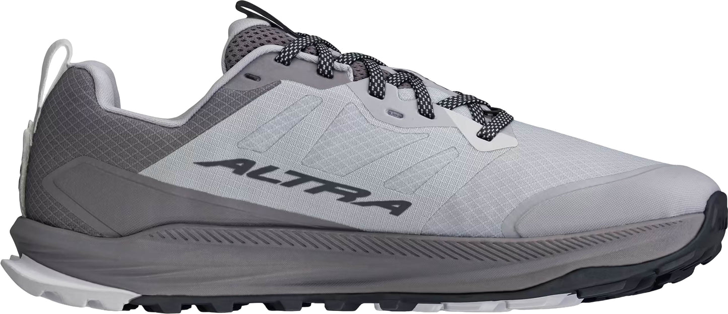 Altra Lone Peak 9 Grey Trail Running Shoes For Men