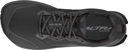 Altra Lone Peak 9 Black Trail Running Shoes For Women