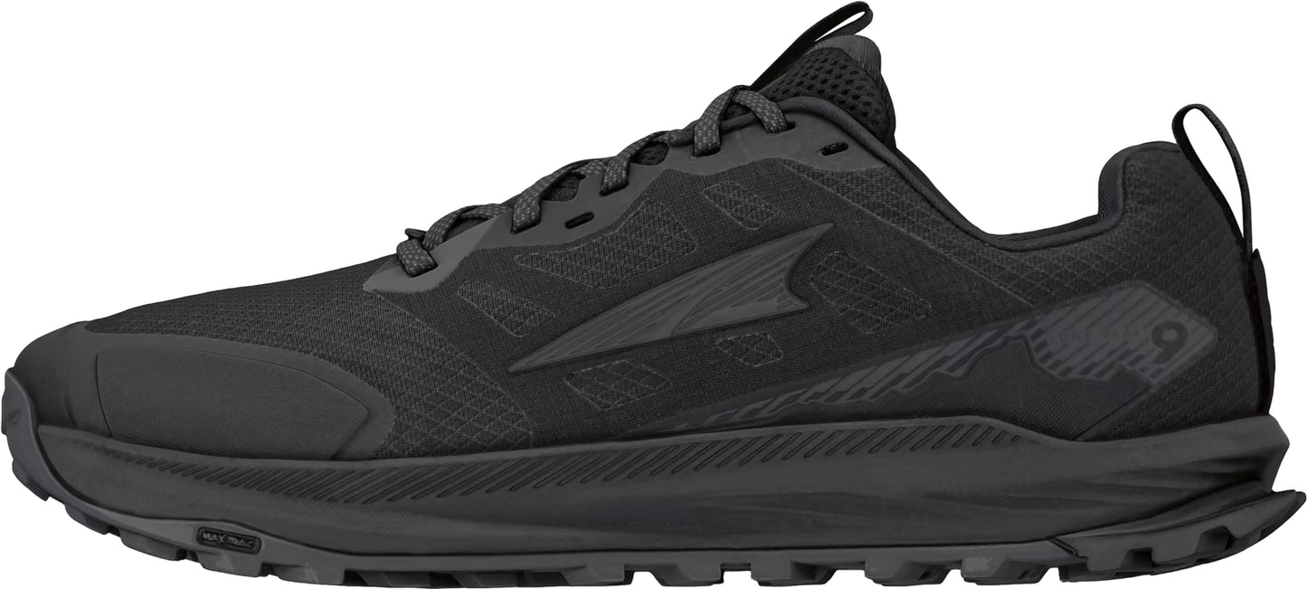 Altra Lone Peak 9 Black Trail Running Shoes For Women