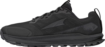 Altra Lone Peak 9 Black Trail Running Shoes For Women
