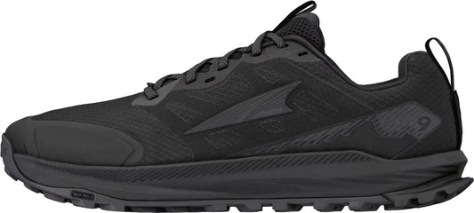 Altra Lone Peak 9 Black Trail Running Shoes For Women