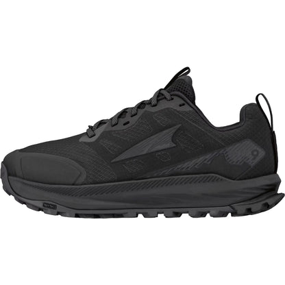 Altra Lone Peak 9 Black Trail Running Shoes For Women