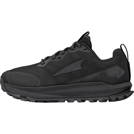 Altra Lone Peak 9 Black Trail Running Shoes For Women