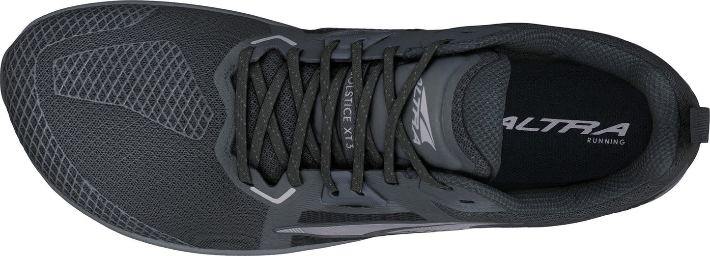 Altra Solstice XT 3 Black Road Running Shoes For Women