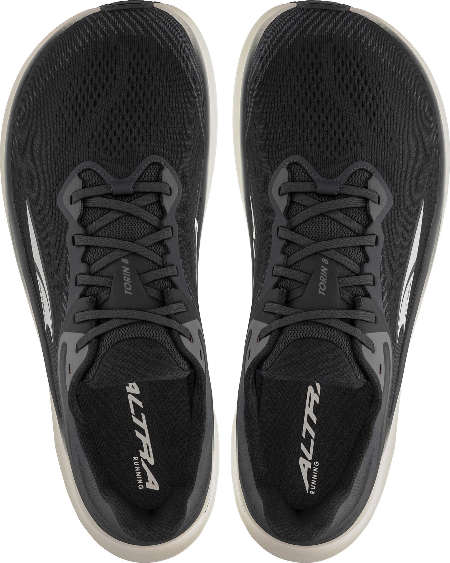 Altra Torin 8 Black/White Road Running Shoes For Women
