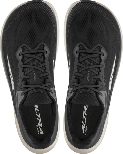 Altra Torin 8 Black/White Road Running Shoes For Men