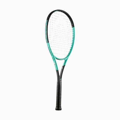 HEAD Boom MP Racquet in Black/Green