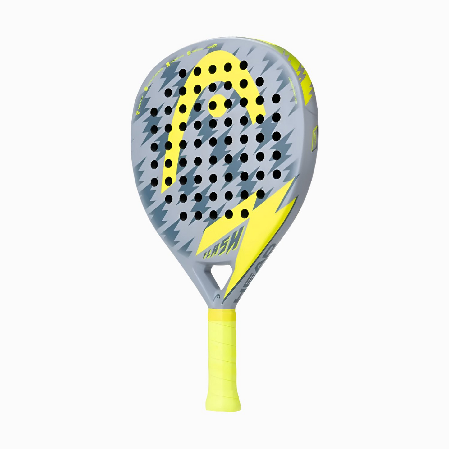 HEAD Flash Paddle Unisex Racquet 228272