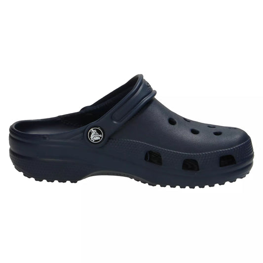 Crocs Kids Classic Navy Clog