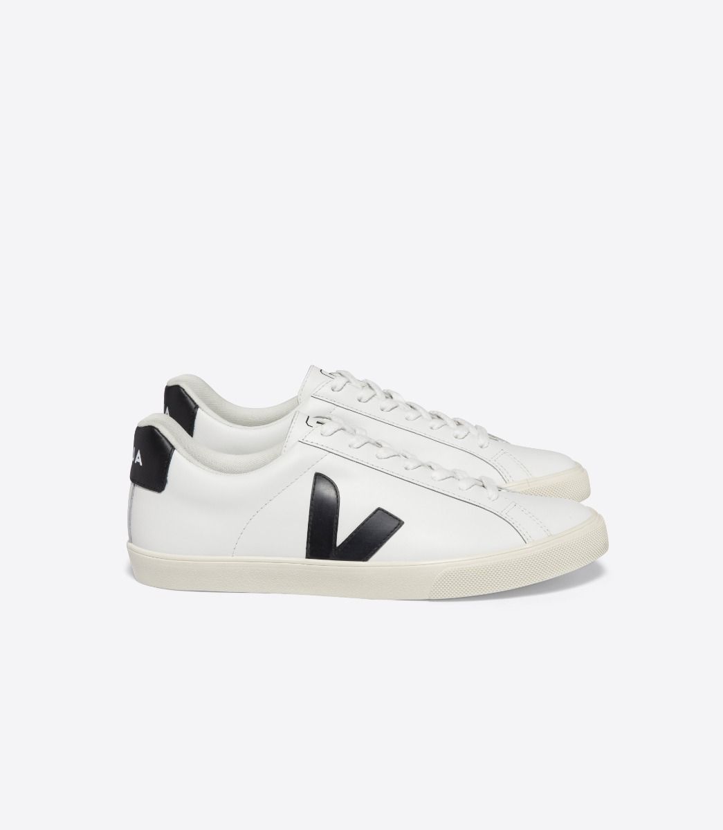 Veja Esplar Logo Leather Women Sneakers Shoes