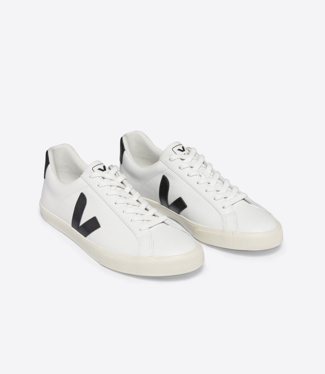 Veja Esplar Logo Leather Women Sneakers Shoes