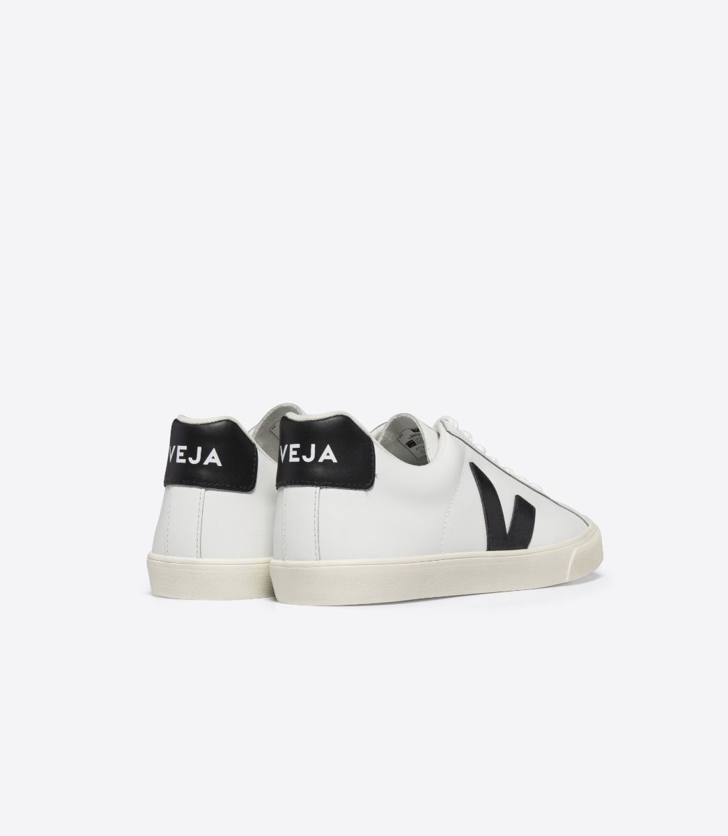 Veja Esplar Logo Leather Women Sneakers Shoes